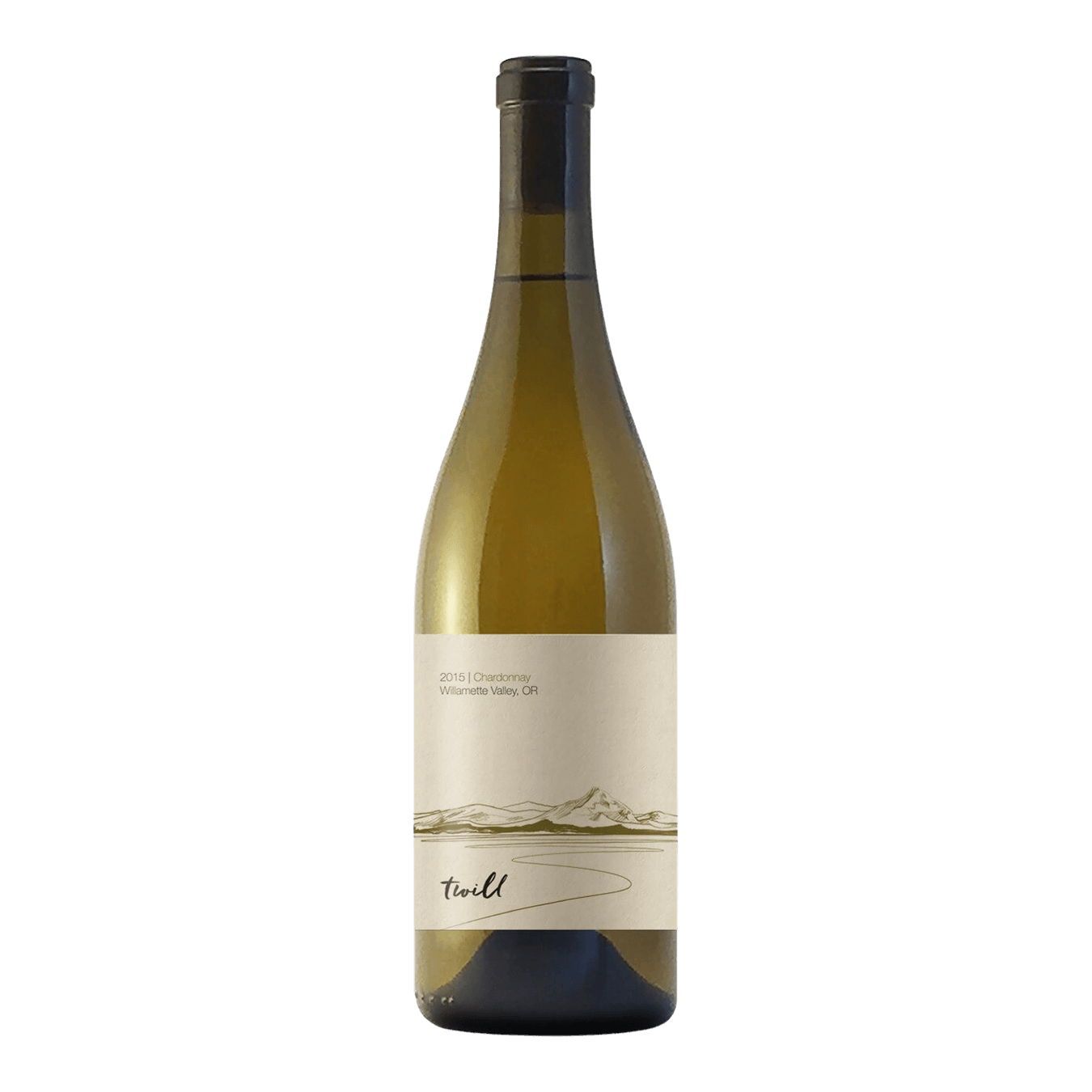 Twill Cellars Chardonnay - Willamette Valley