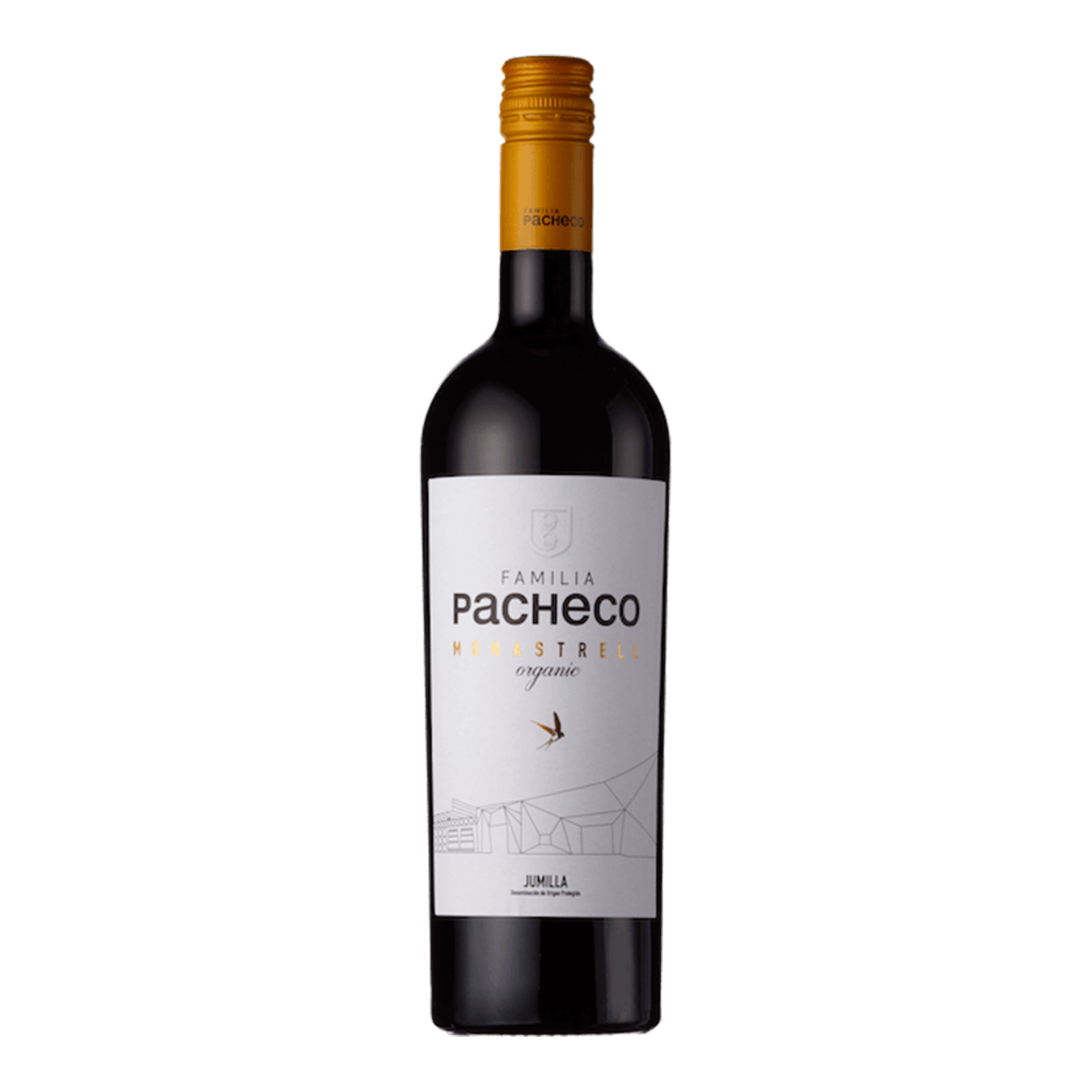 Viña Elena Familia Pacheco Organic