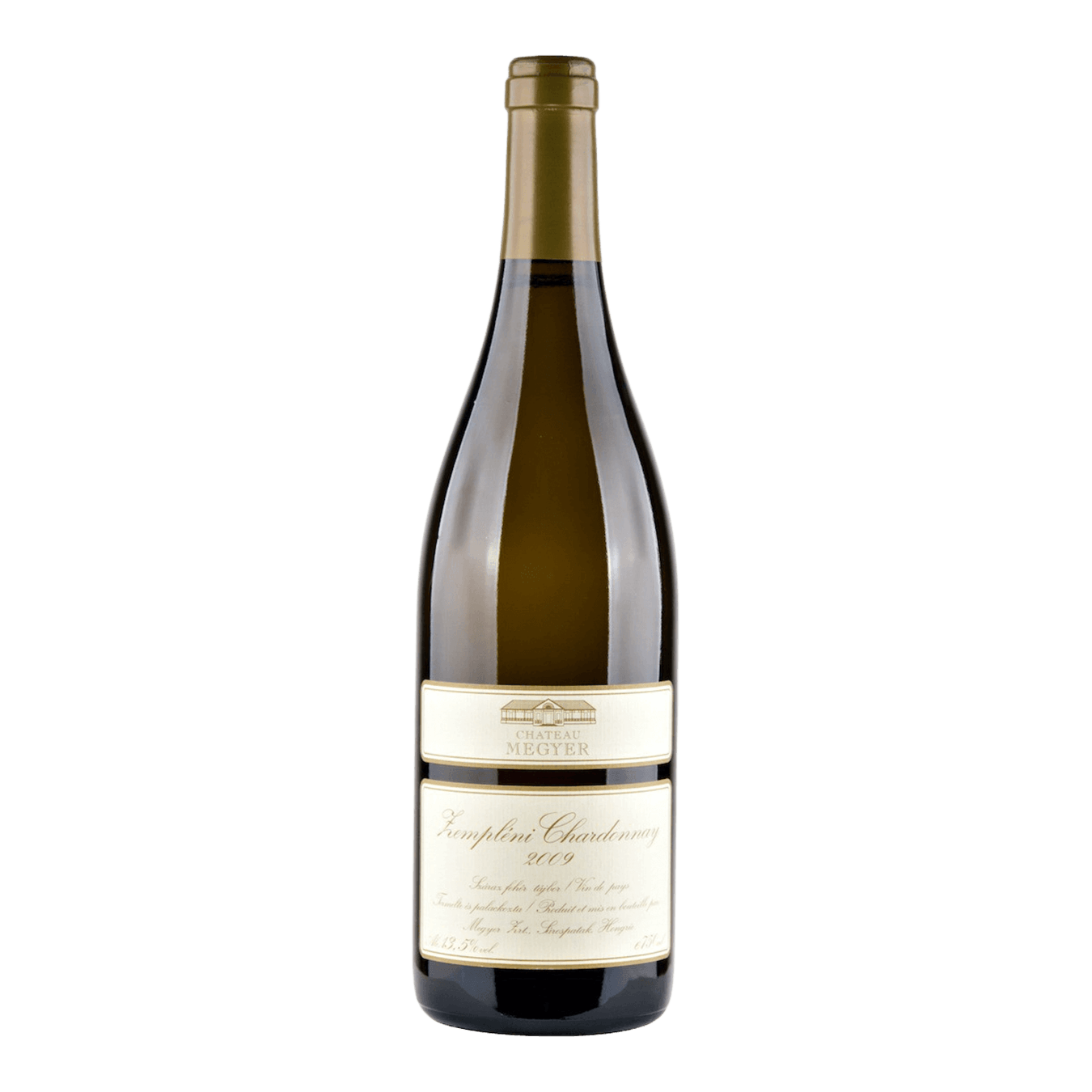 Chateau Megyer Zempléni Chardonnay