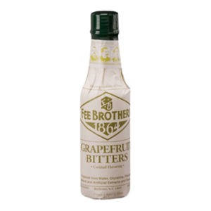 Fee Brothers Grapefruit Bitters