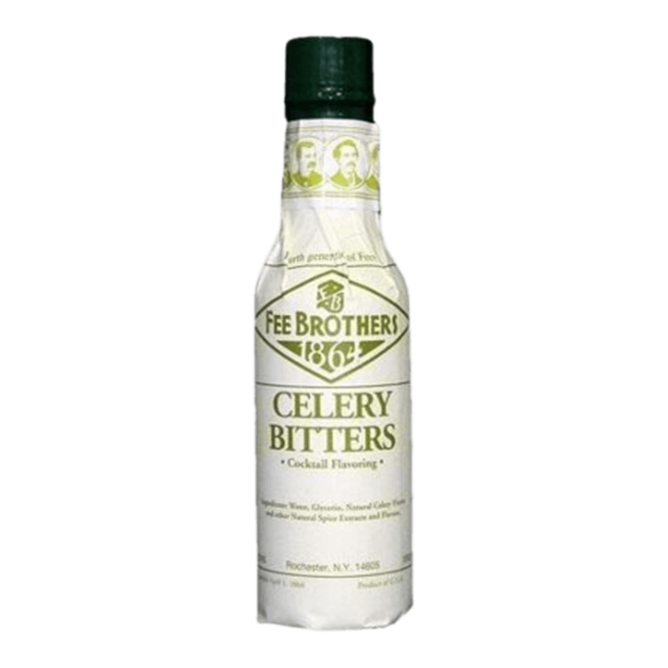 Fee Brothers Celery Bitters hometipple