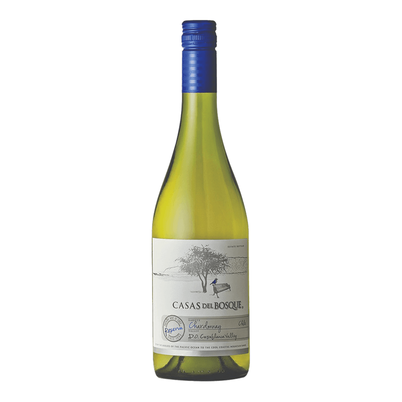 Casas del Bosque Chardonnay Reserva