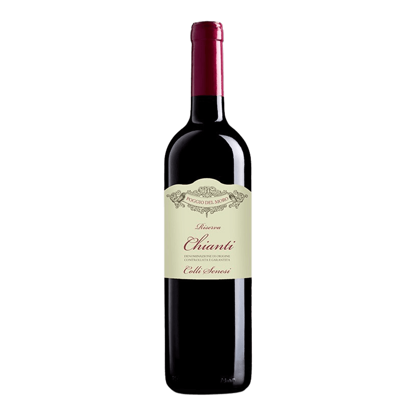 Poggio del Moro Chianti Colli Senesi Riserva D.O.C.G.