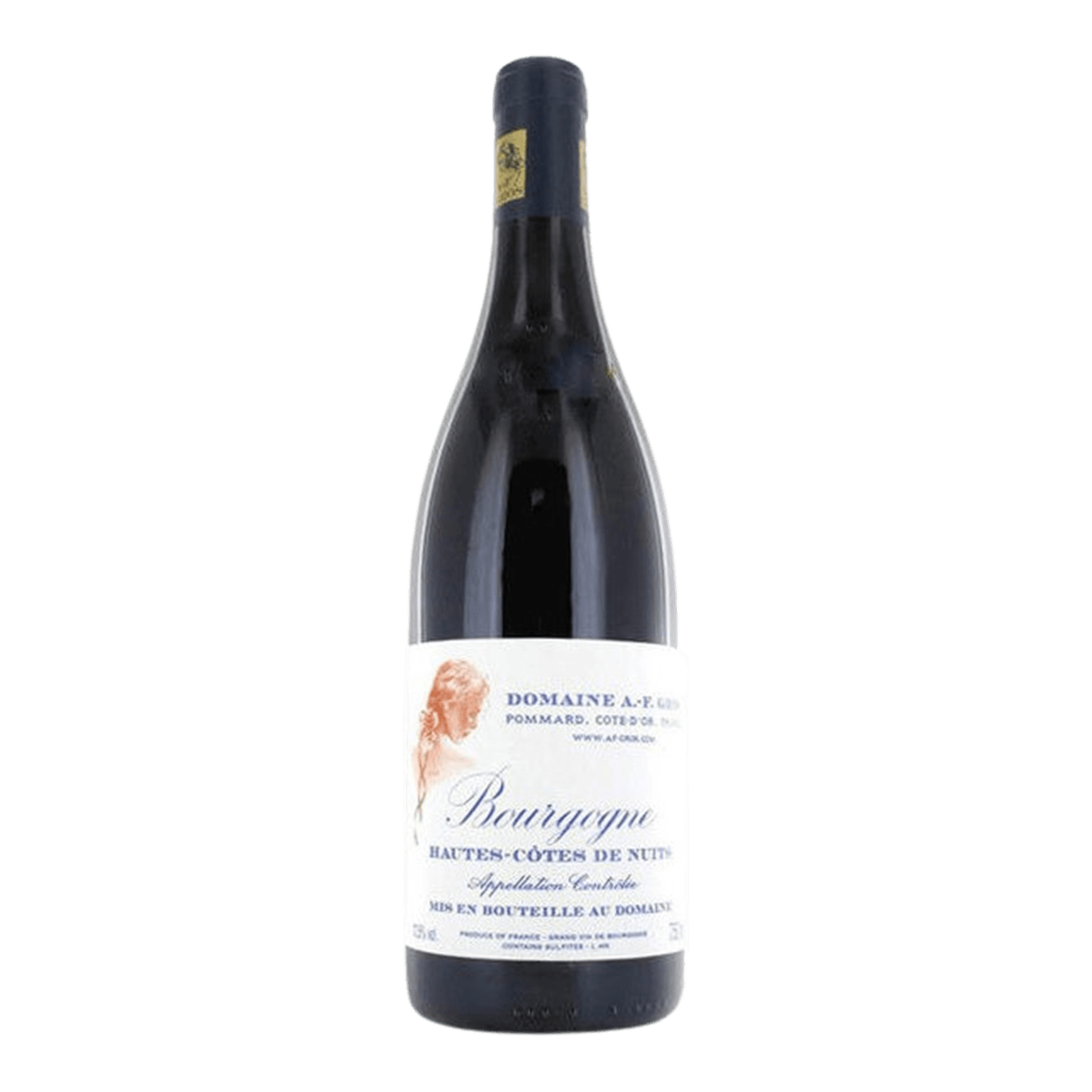 Domaine A.F. Gros Bourgogne Hautes Côtes de Nuits