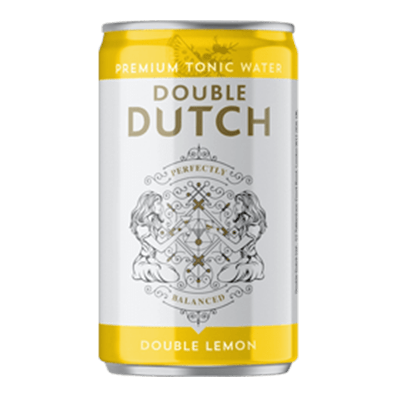 Double Dutch Double Lemon - 24 x 150ml