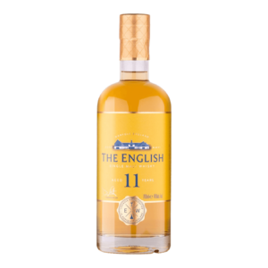 The English Whisky Co 11 Years Old