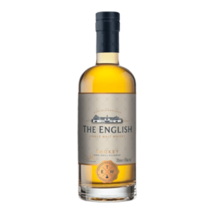 The English Whisky Co Smokey