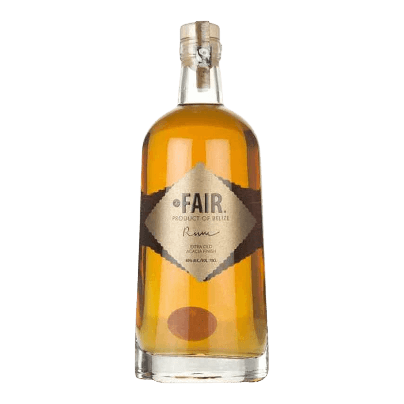 Fair Belize Rum Acacia Finish