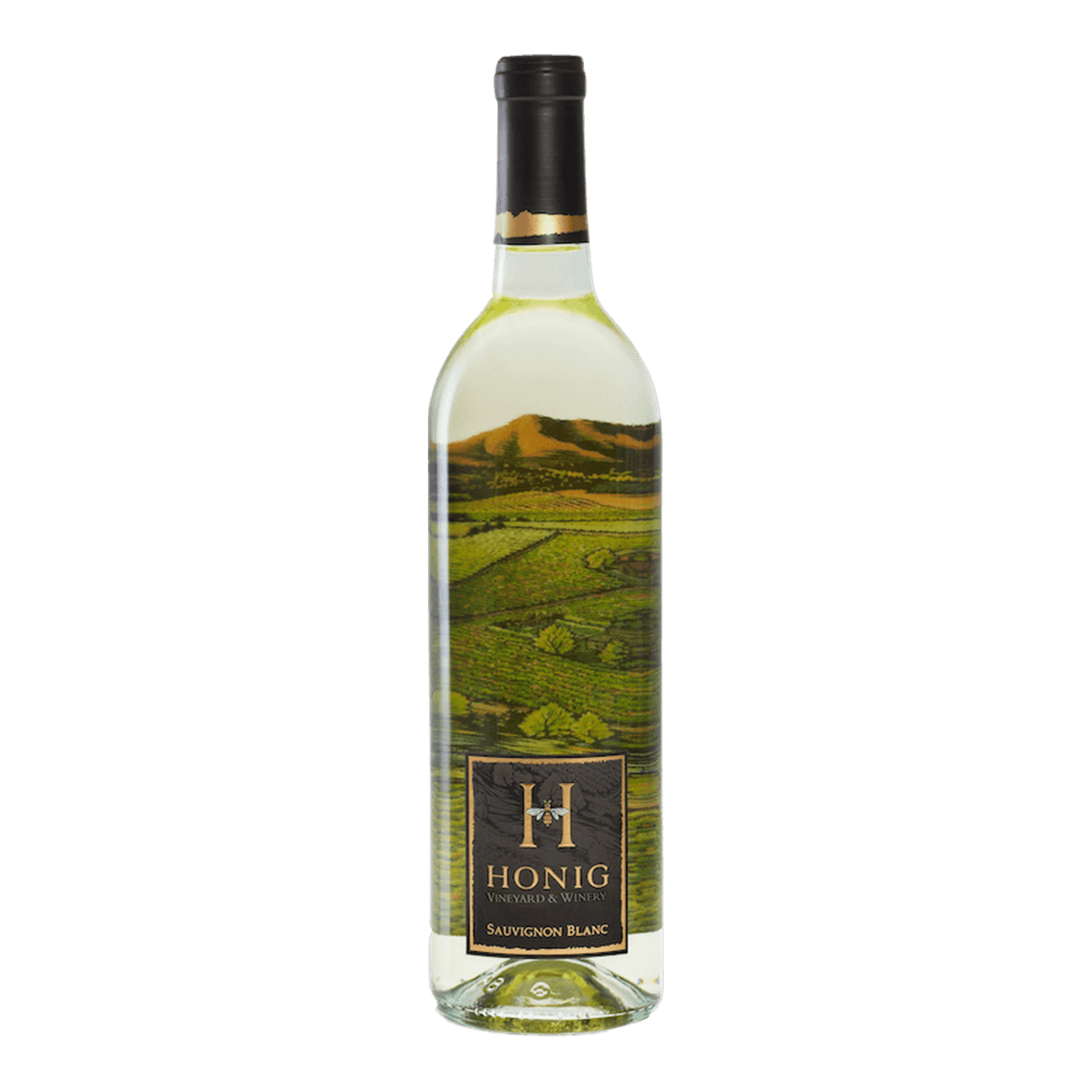 Honig Winery Sauvignon Blanc Napa Valley