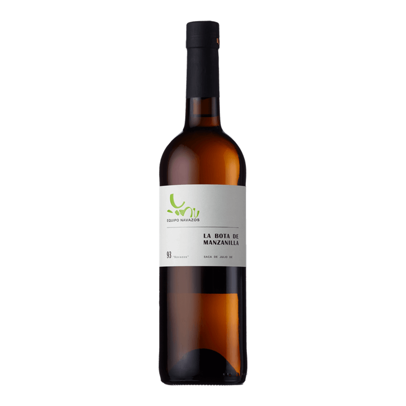 Equipo Navazos La Bota No 93 - Manzanilla