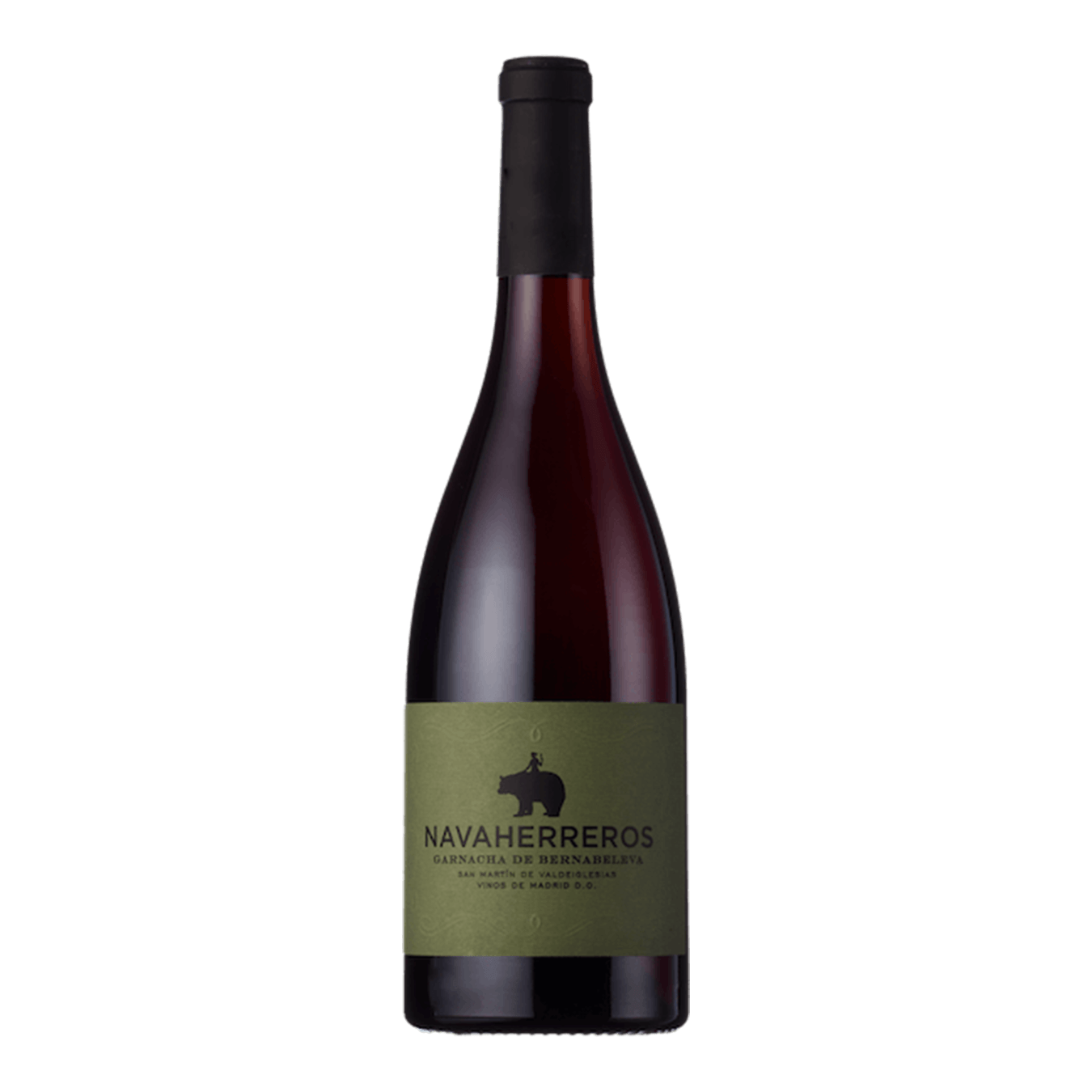 Bodegas Bernabeleva Navaherreros Garnacha de Bernabeleva