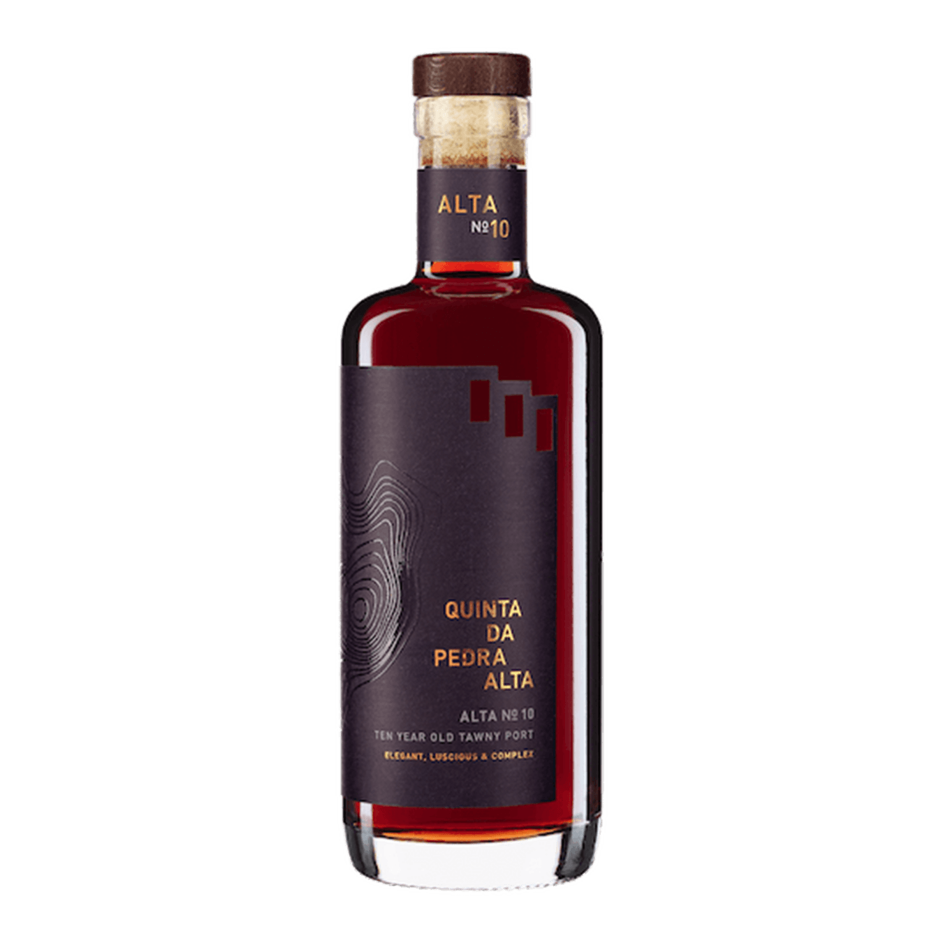 Quinta da Pedra Alta Alta No. 10 – Ten year old Tawny Port