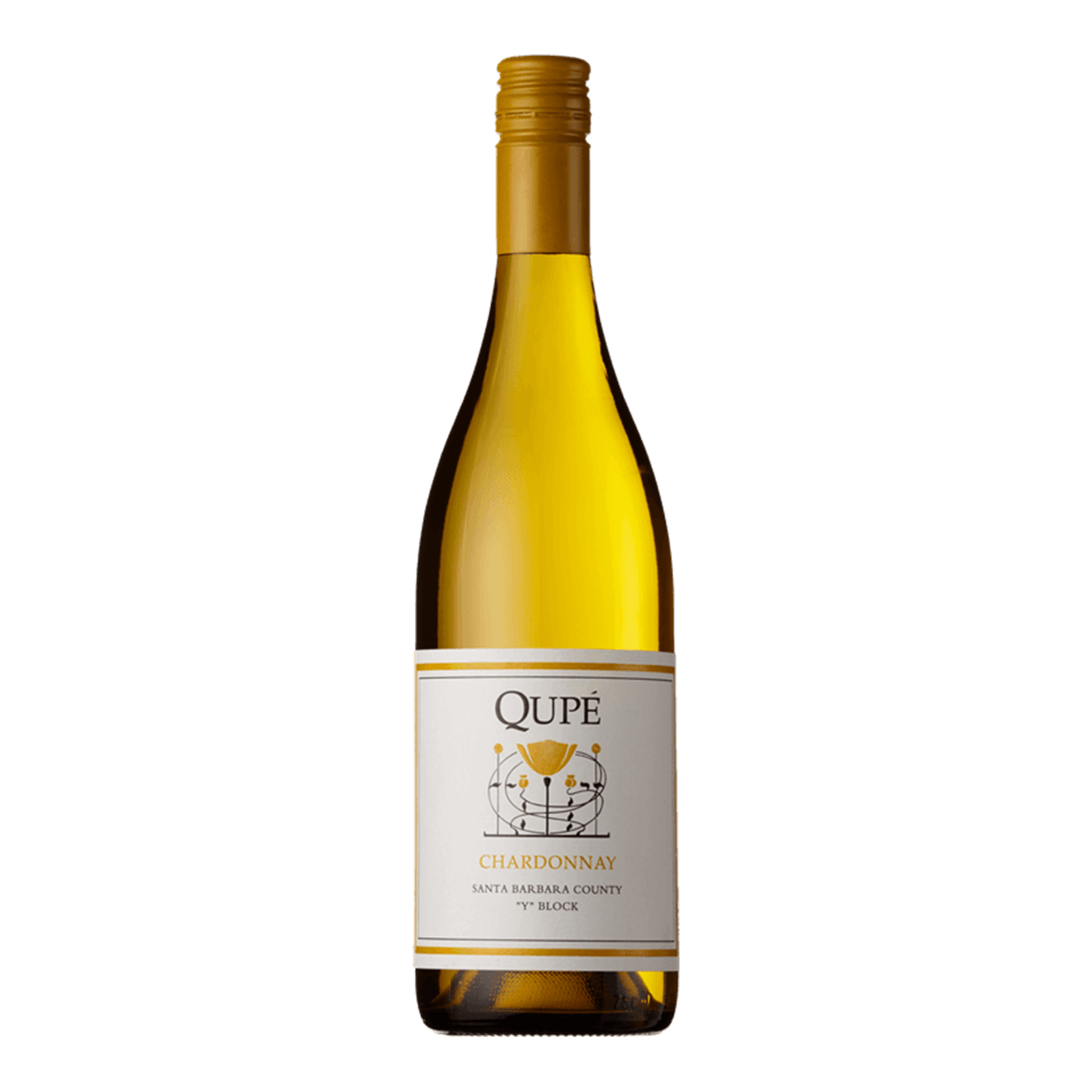 Qupé Y Block Chardonnay
