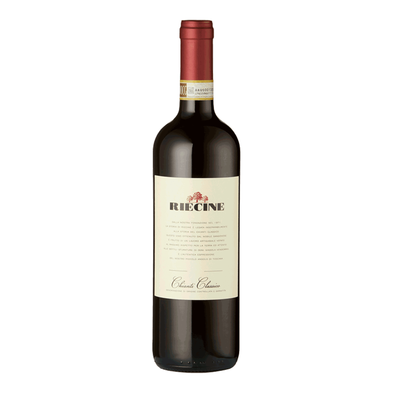 Riecine Chianti Classico