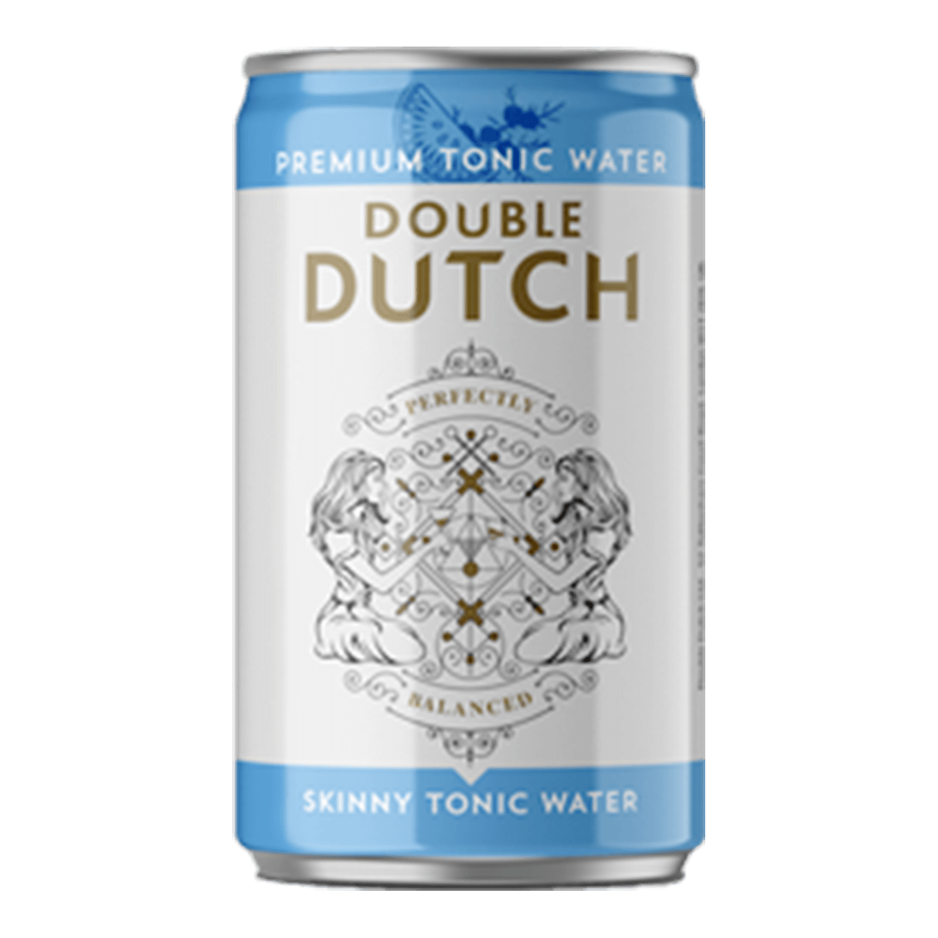 Double Dutch Skinny Tonic Water - 24 x 150ml