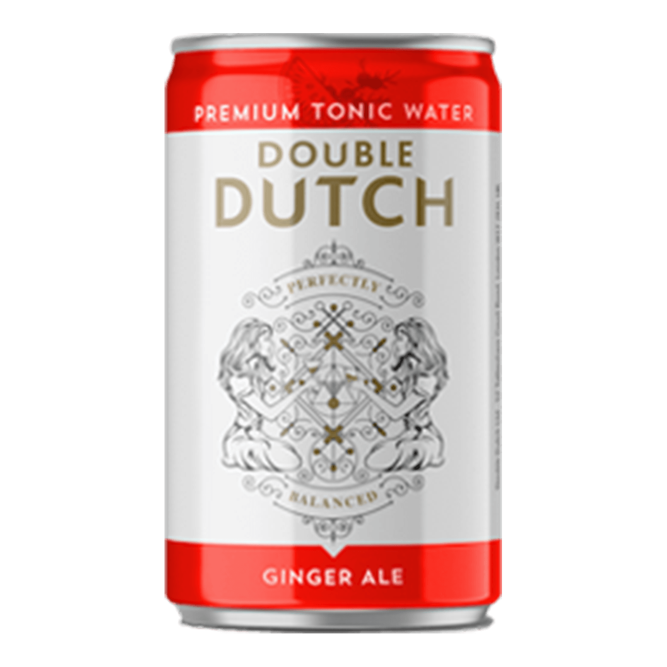 Double Dutch Ginger Ale - 24 x 150ml