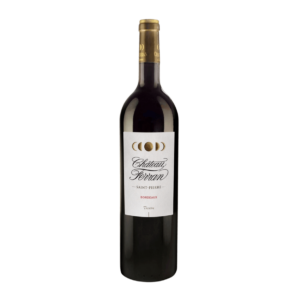 Chateau Ferran Tucaou bordeaux