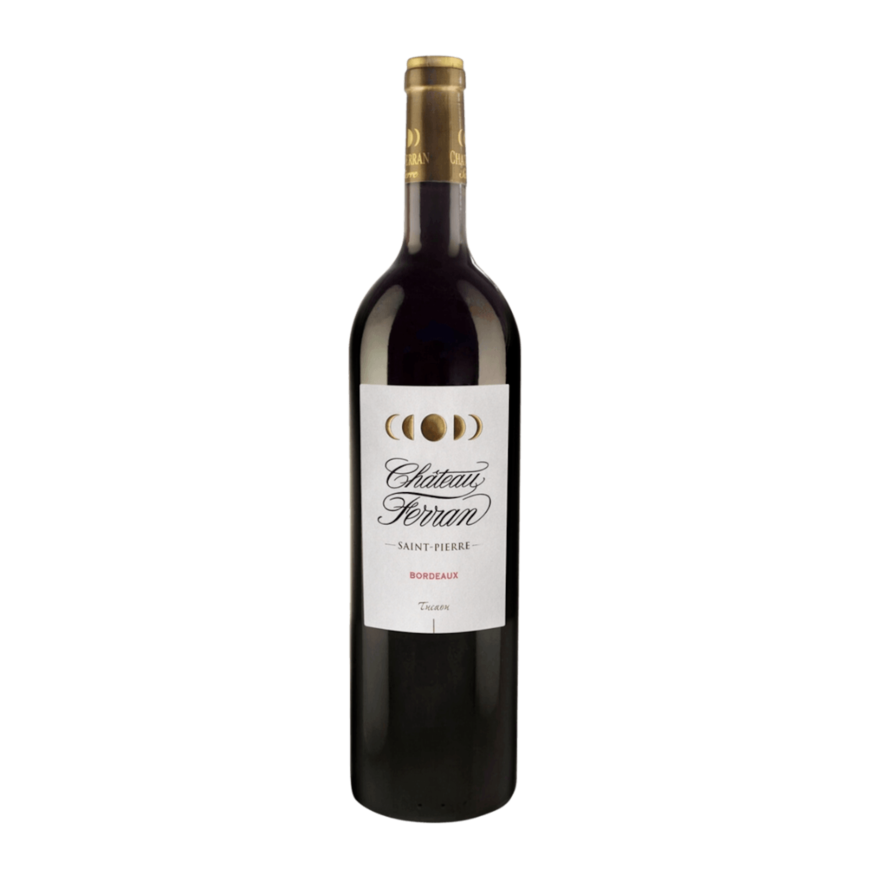 Chateau Ferran Tucaou bordeaux