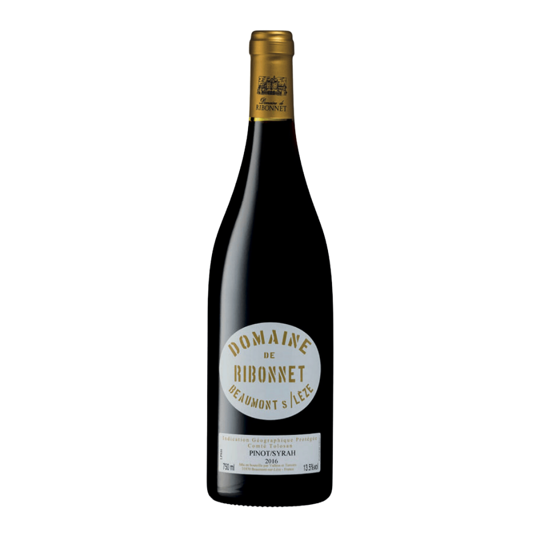 Domaine de Ribonnet Pinot Noir - Syrah