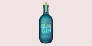 crafty distillery hills & harbour gin british