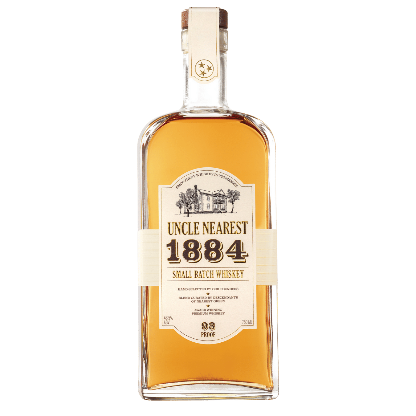 Uncle Nearest 1884 Small Batch Whiskey