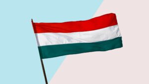 hungarian wine flag for blog