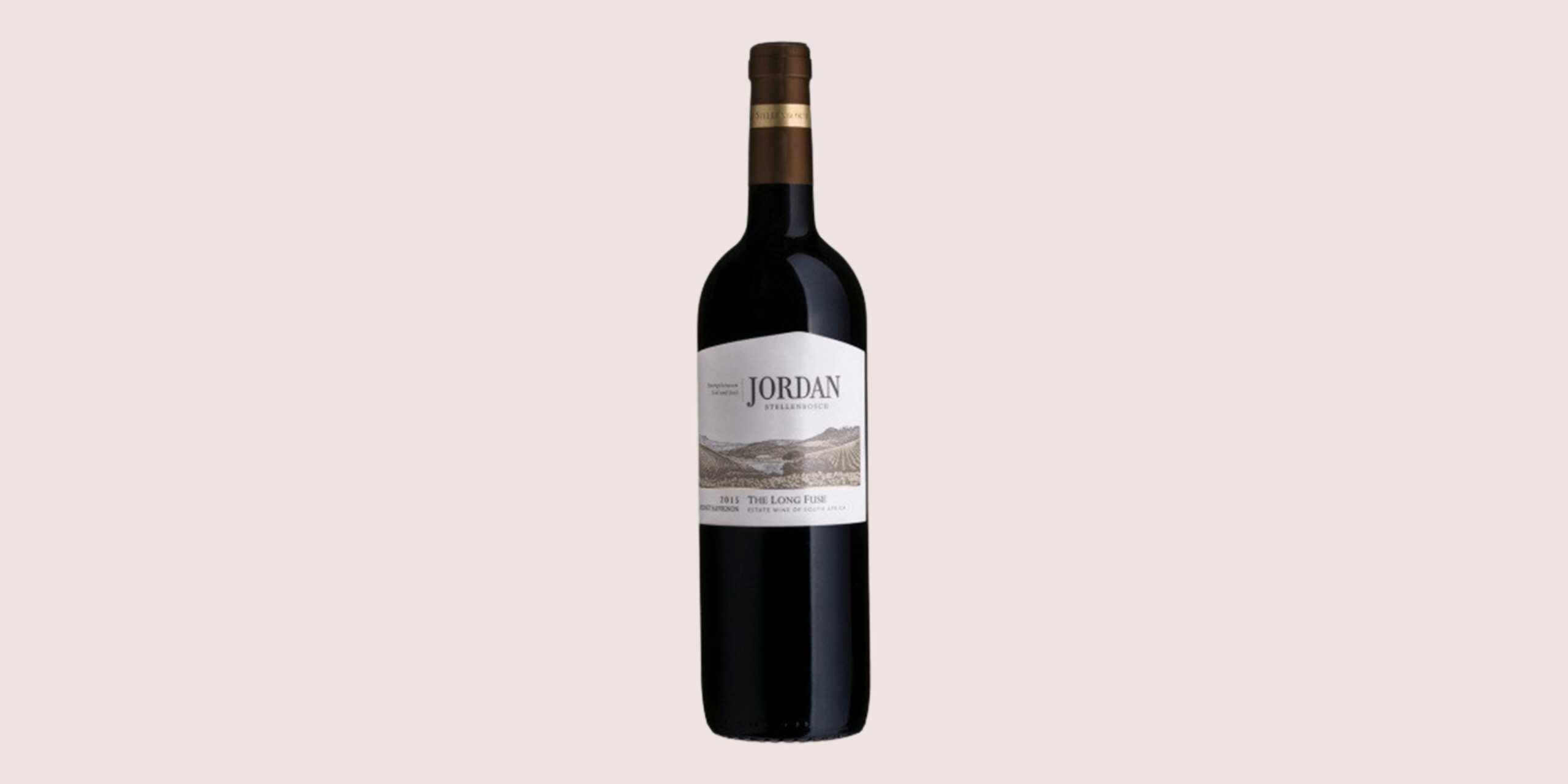 Jordan Wine Estate Long Fuse Cabernet sauvignon