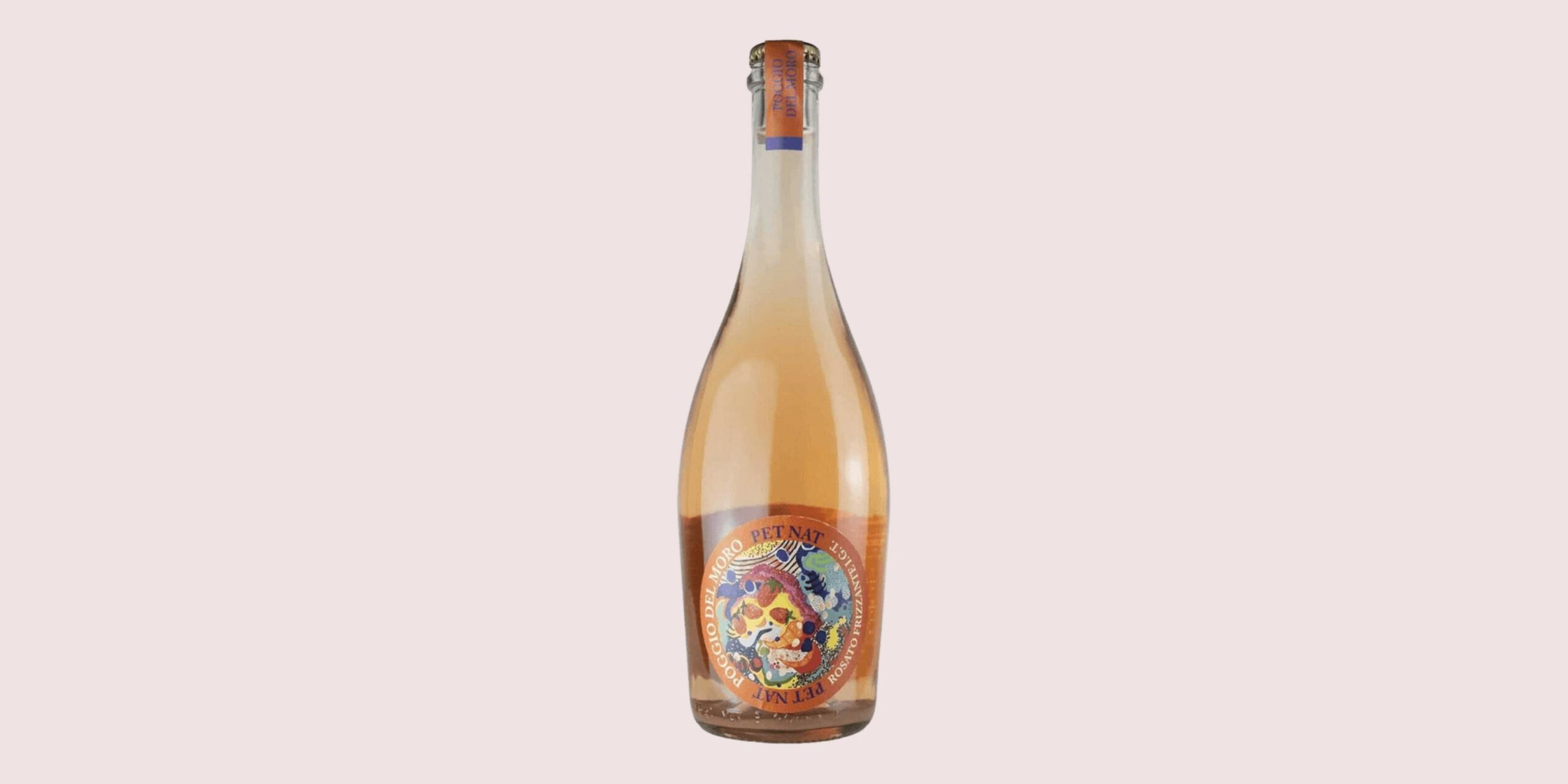 pet nat rosé orange wine blog