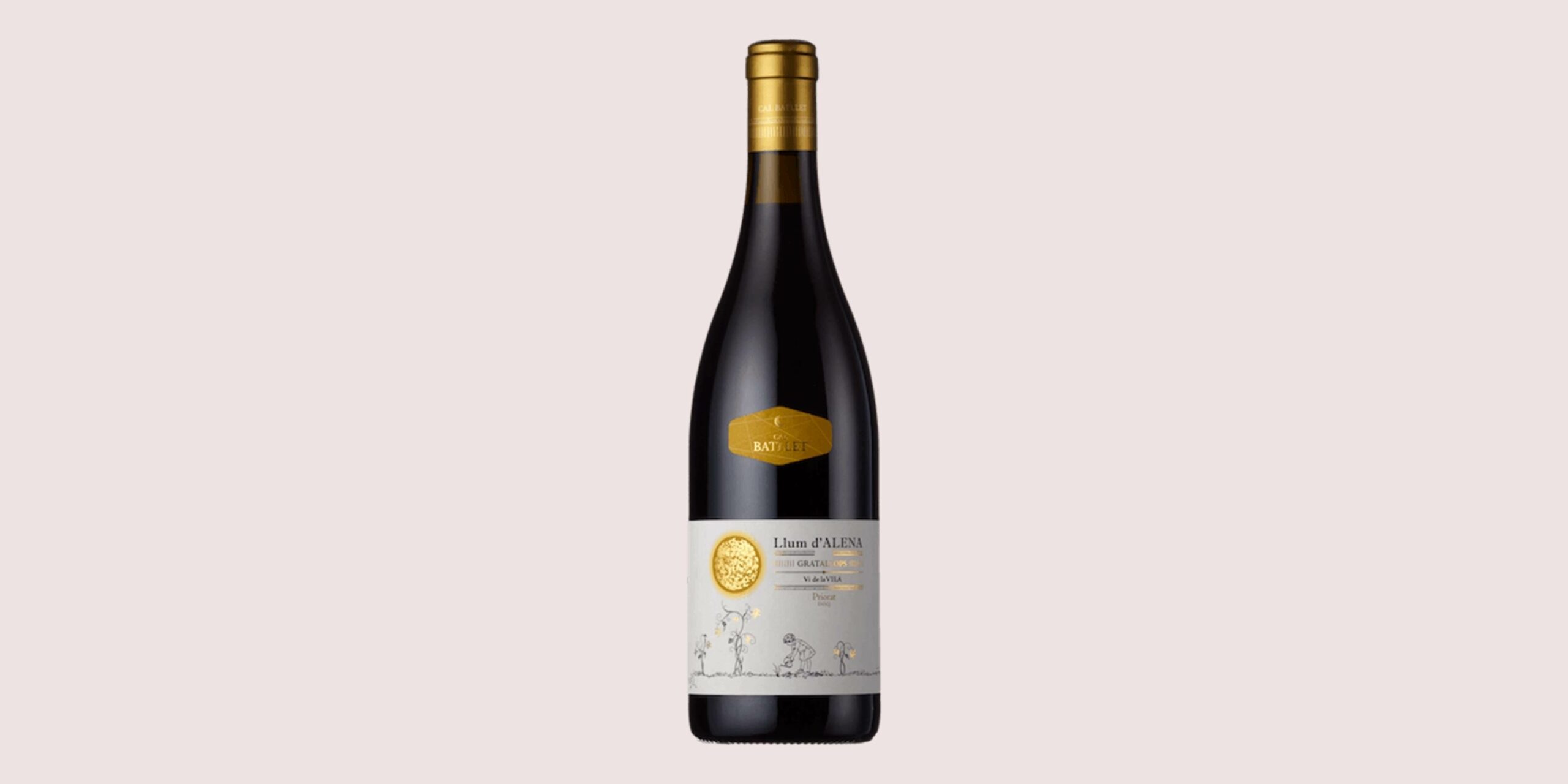 Cal Batllet - Marc Ripoll Llum d'Alena grenache