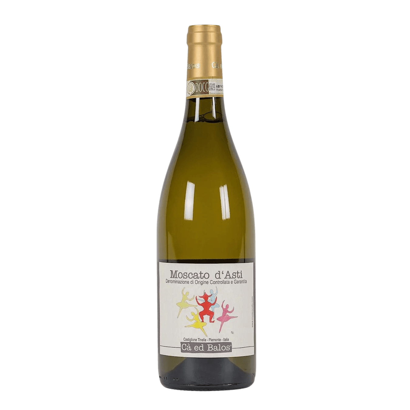 Ca ed Balos Moscato d'Asti