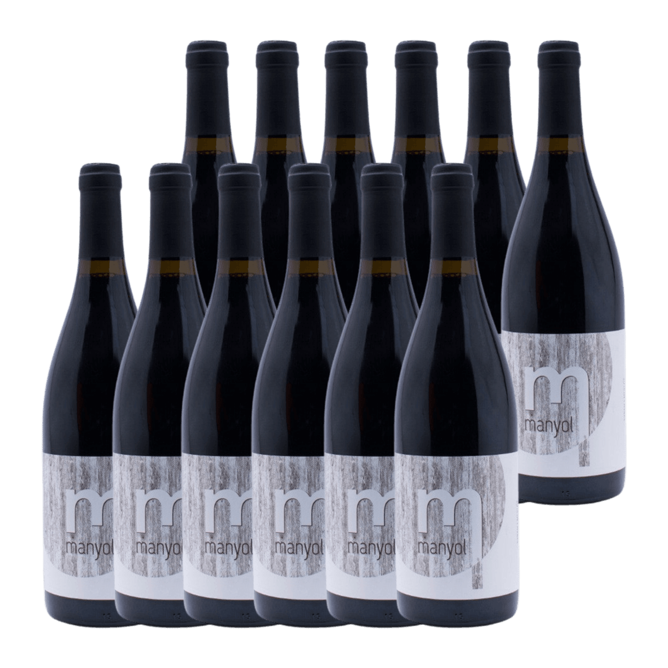 Black Chalk Wild Rose Case of 12 bottles