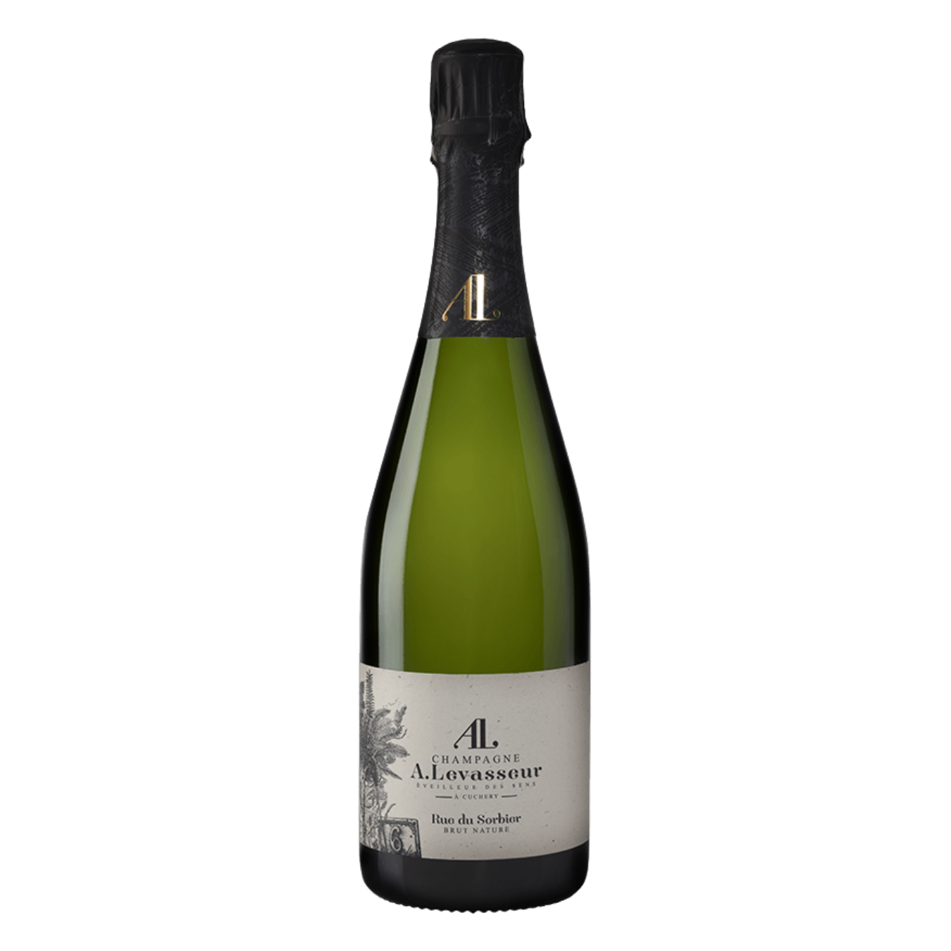 André Levasseur Rue Du Sorbier Brut Nature