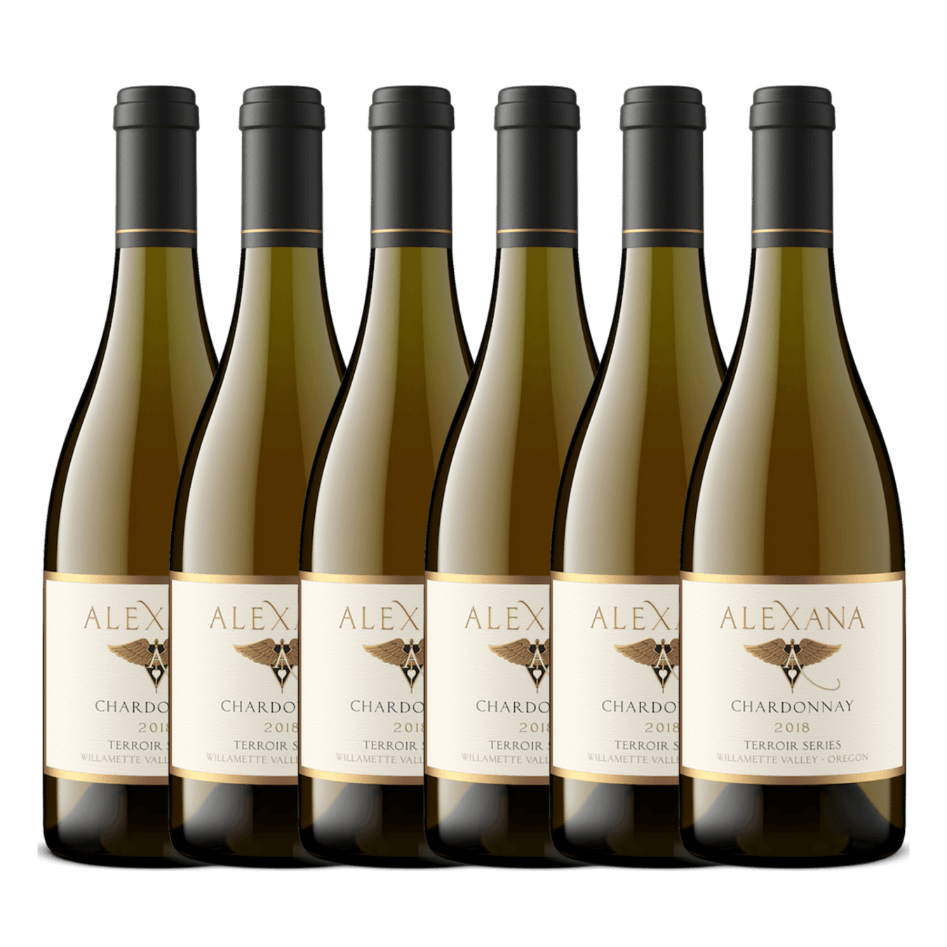 Black Chalk Wild Rose Case of 12 bottles