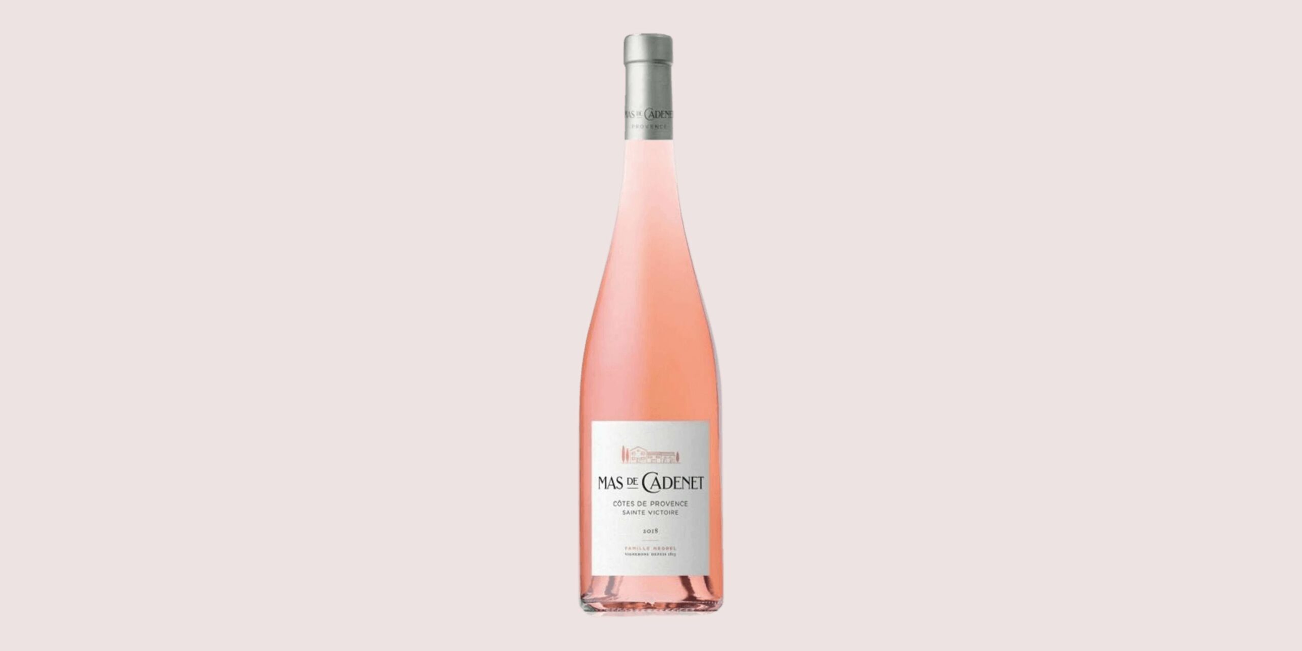 Mas de Cadenet Provence Rosé grenache