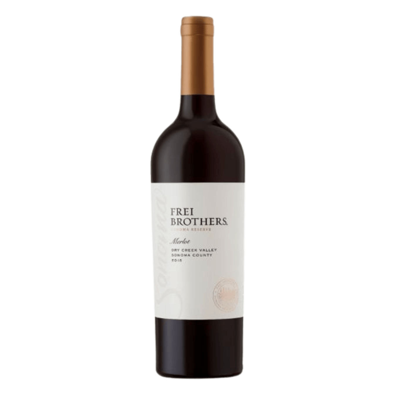 Frei Brothers Merlot Dry Creek Valley
