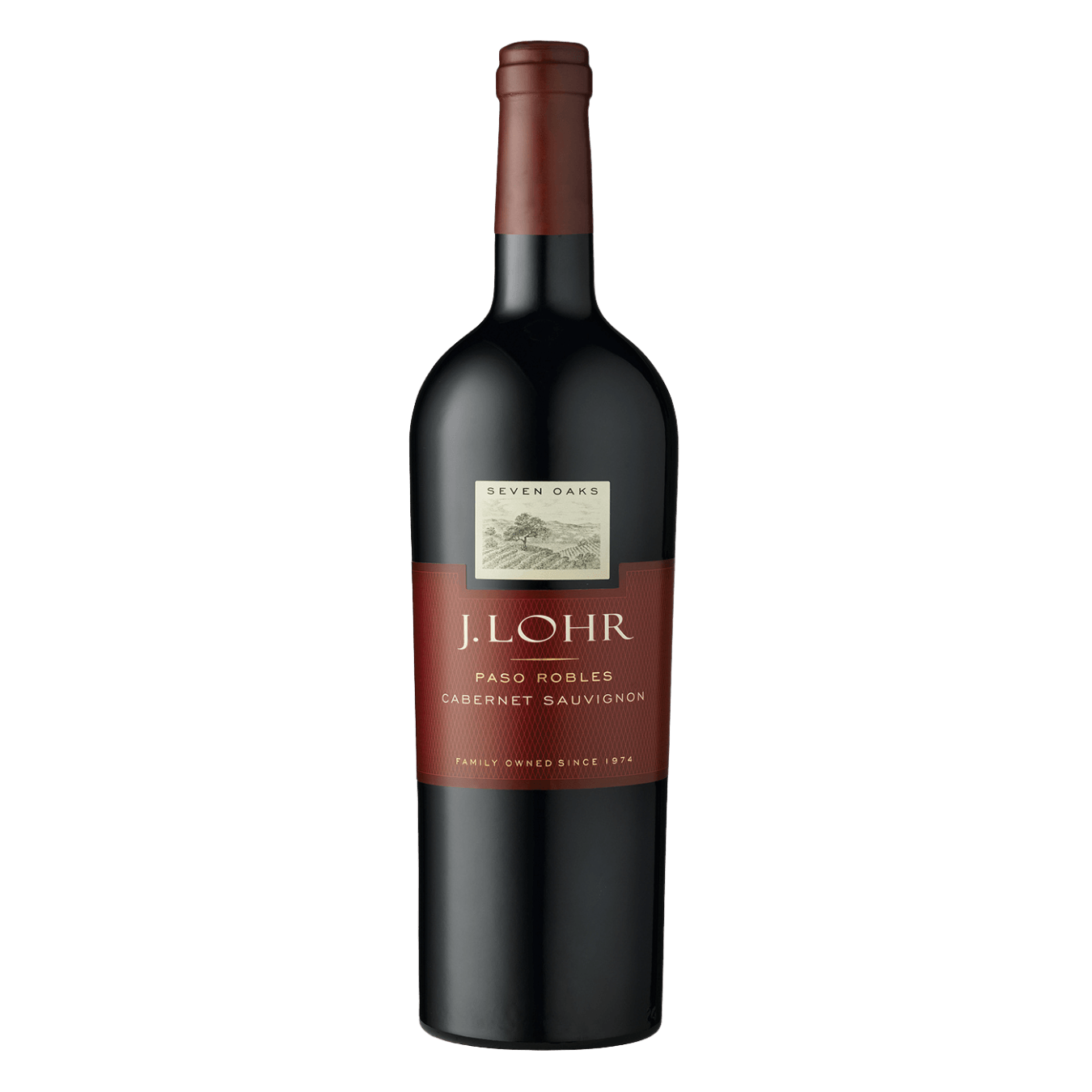 J. Lohr Seven Oaks Cabernet Sauvignon