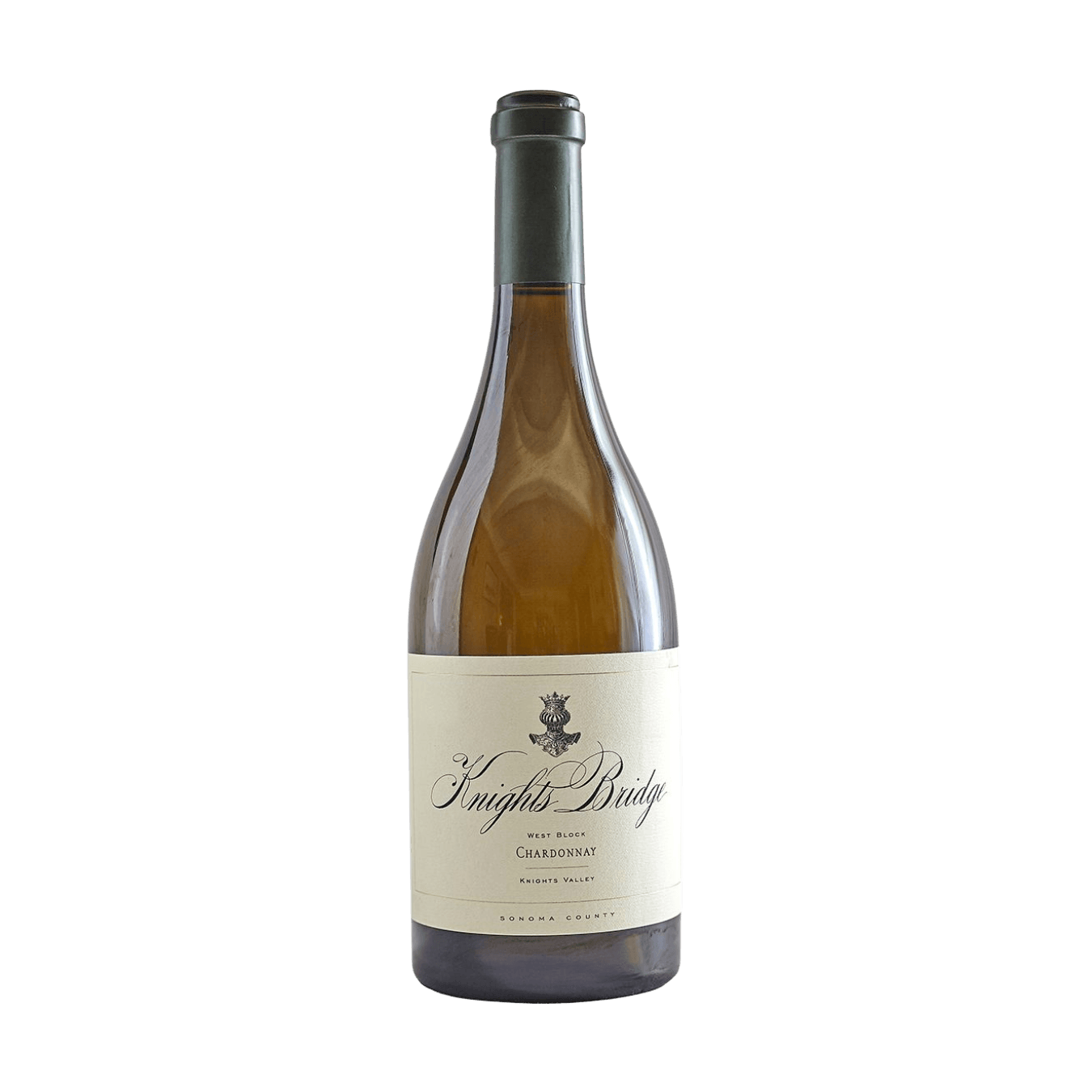 Knights Bridge West Block Chardonnay