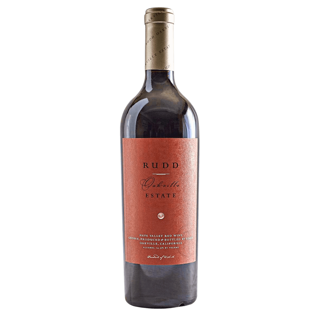 Rudd Oakville Estate Red