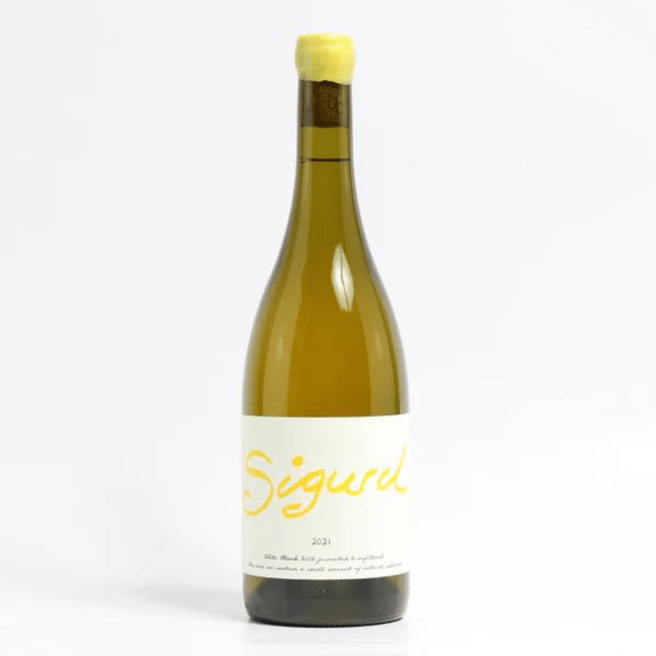 Sigurd Wines White Blend