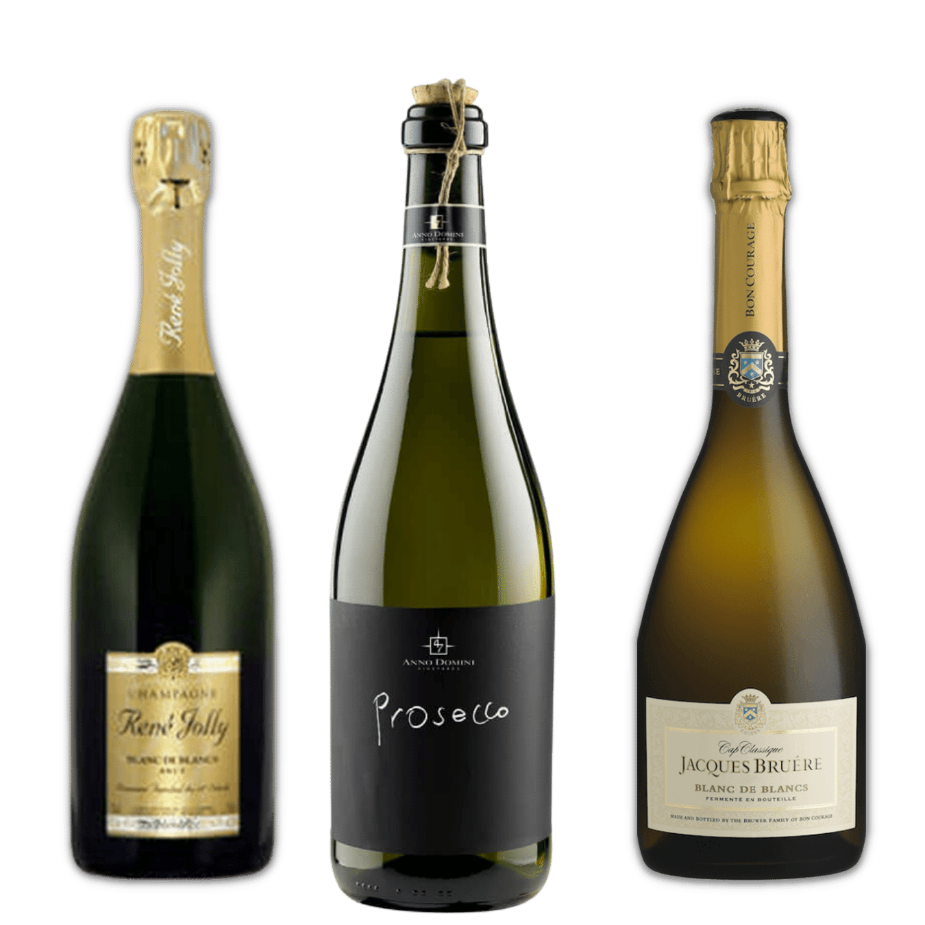 3 hometipple Sparklers