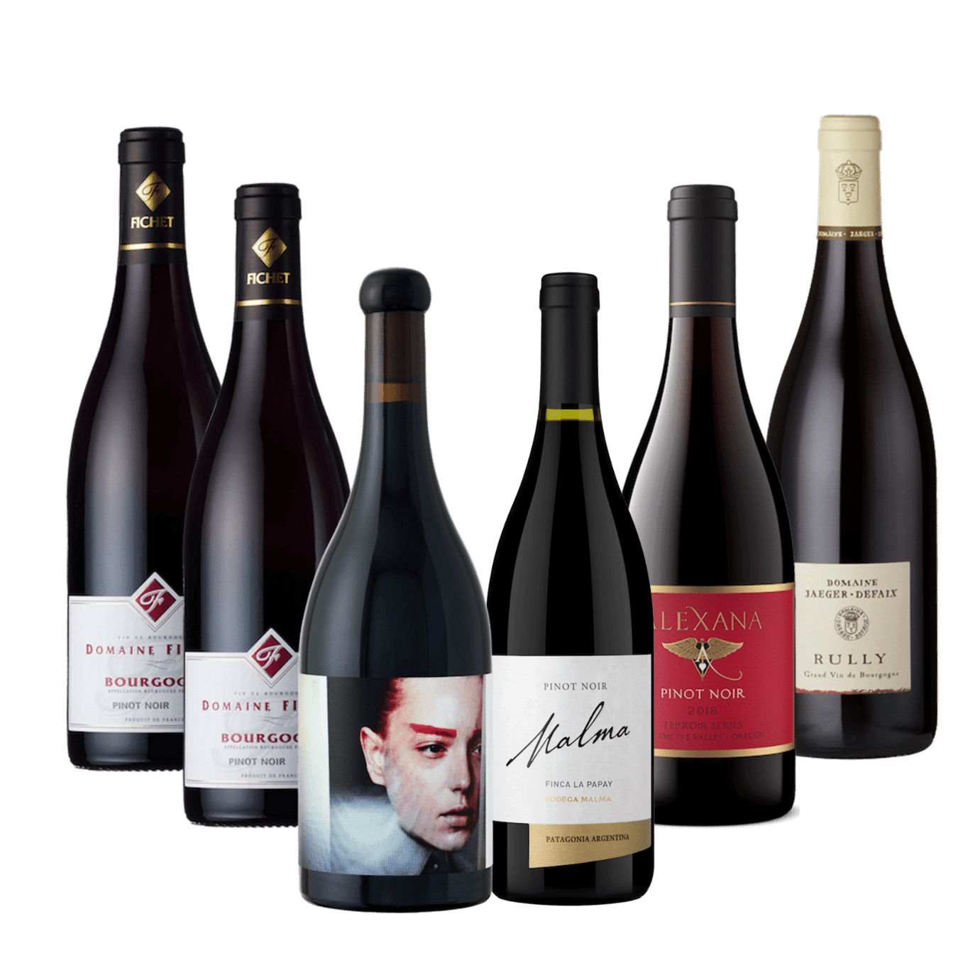 Pinot noir discovery case