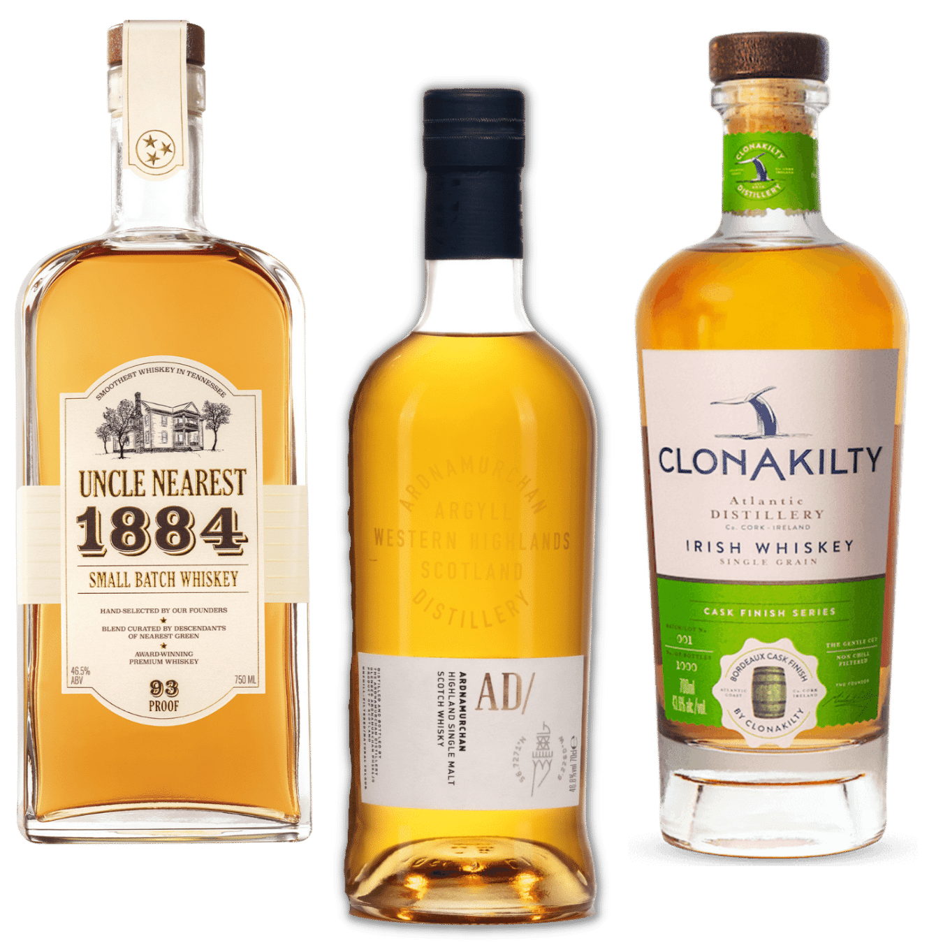 Whiskey, Whisky or Whiskey? Ireland vs Scotland vs America