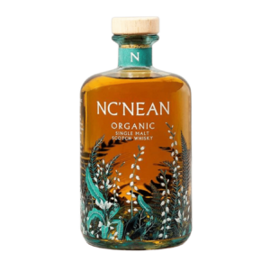 Nc'Nean Organic Single Malt Whisky