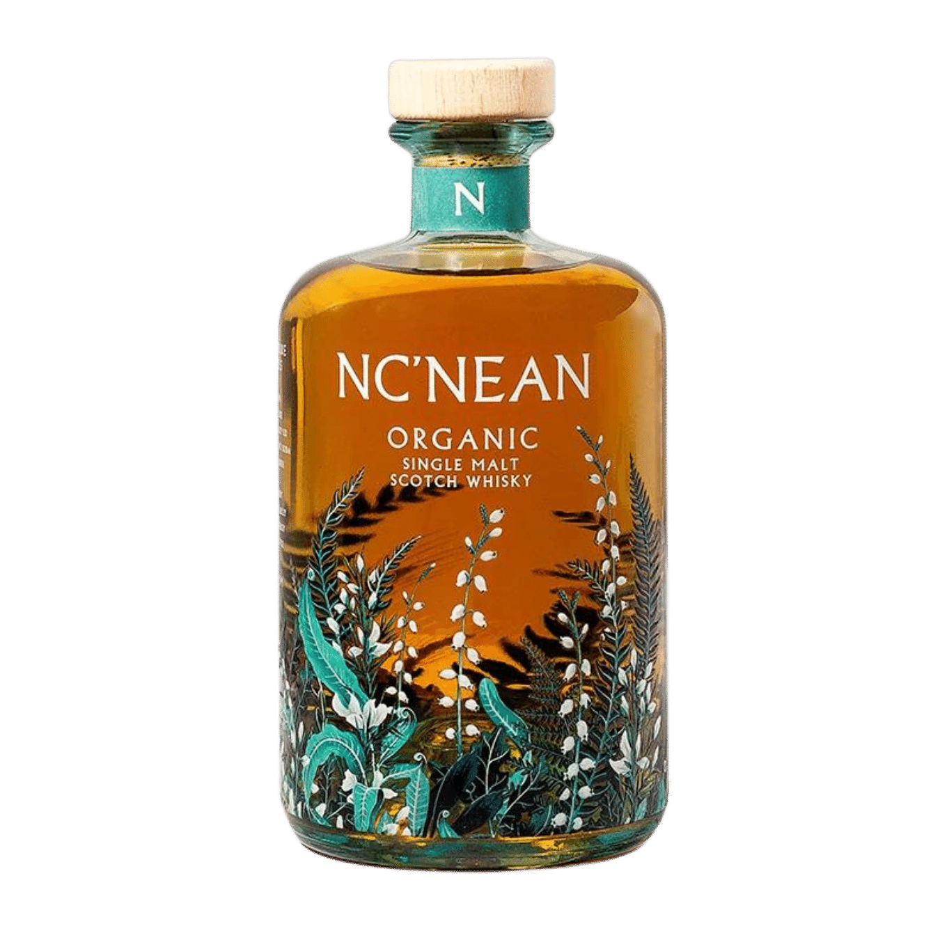 Nc'Nean Organic Single Malt Whisky