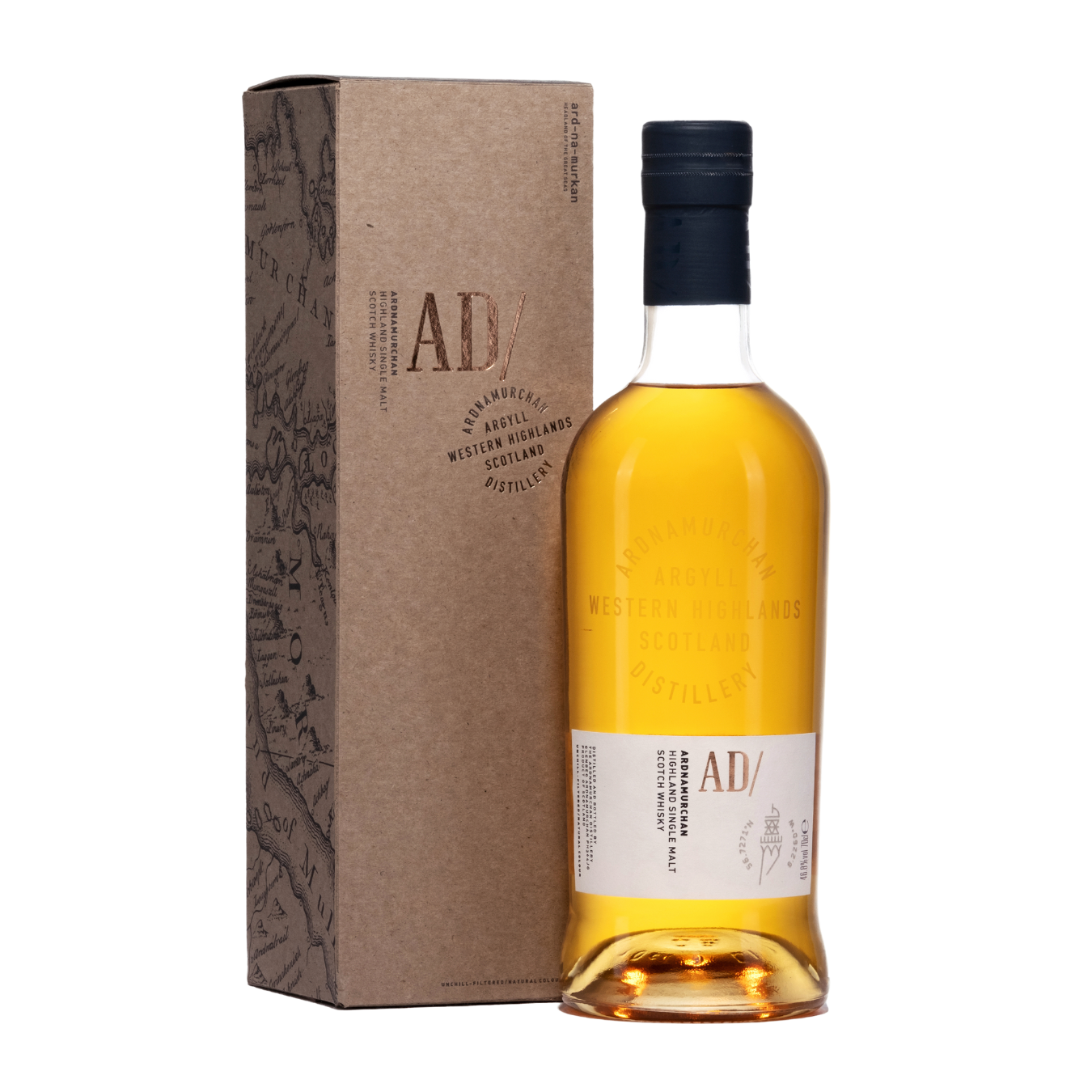 Ardnamurchan Single Malt AD/04.22:02