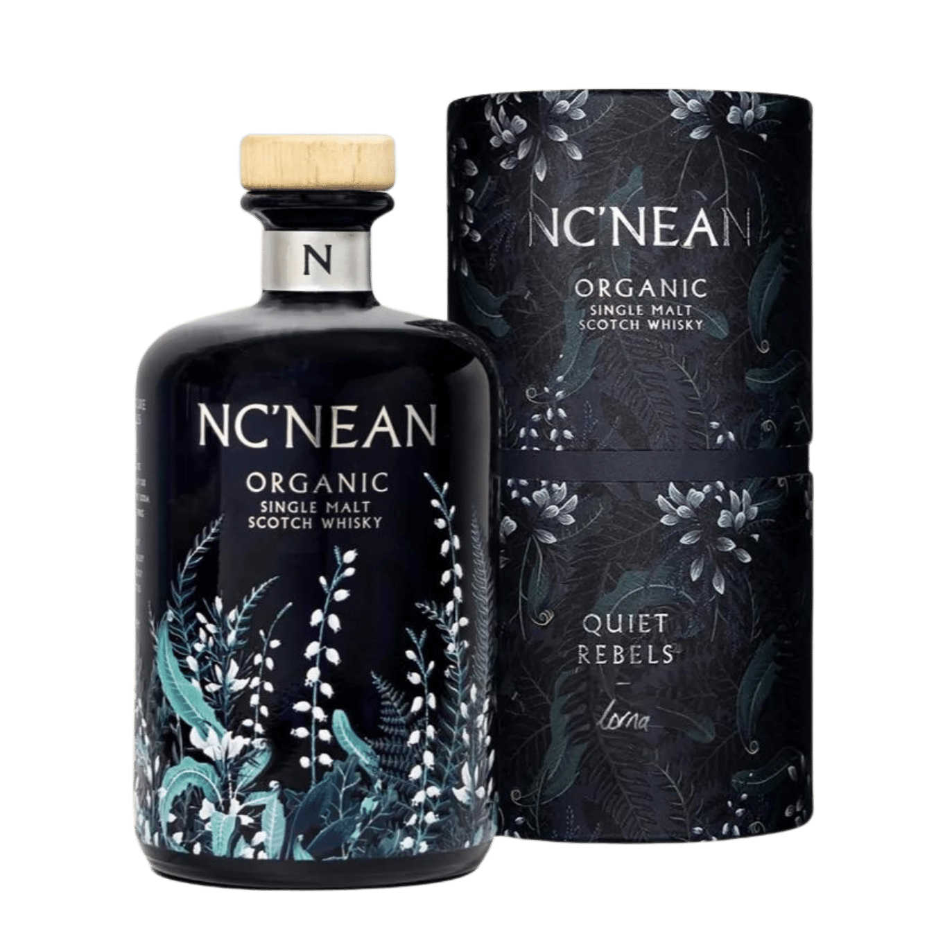 Nc'Nean Quiet Rebels Lorna Single Malt