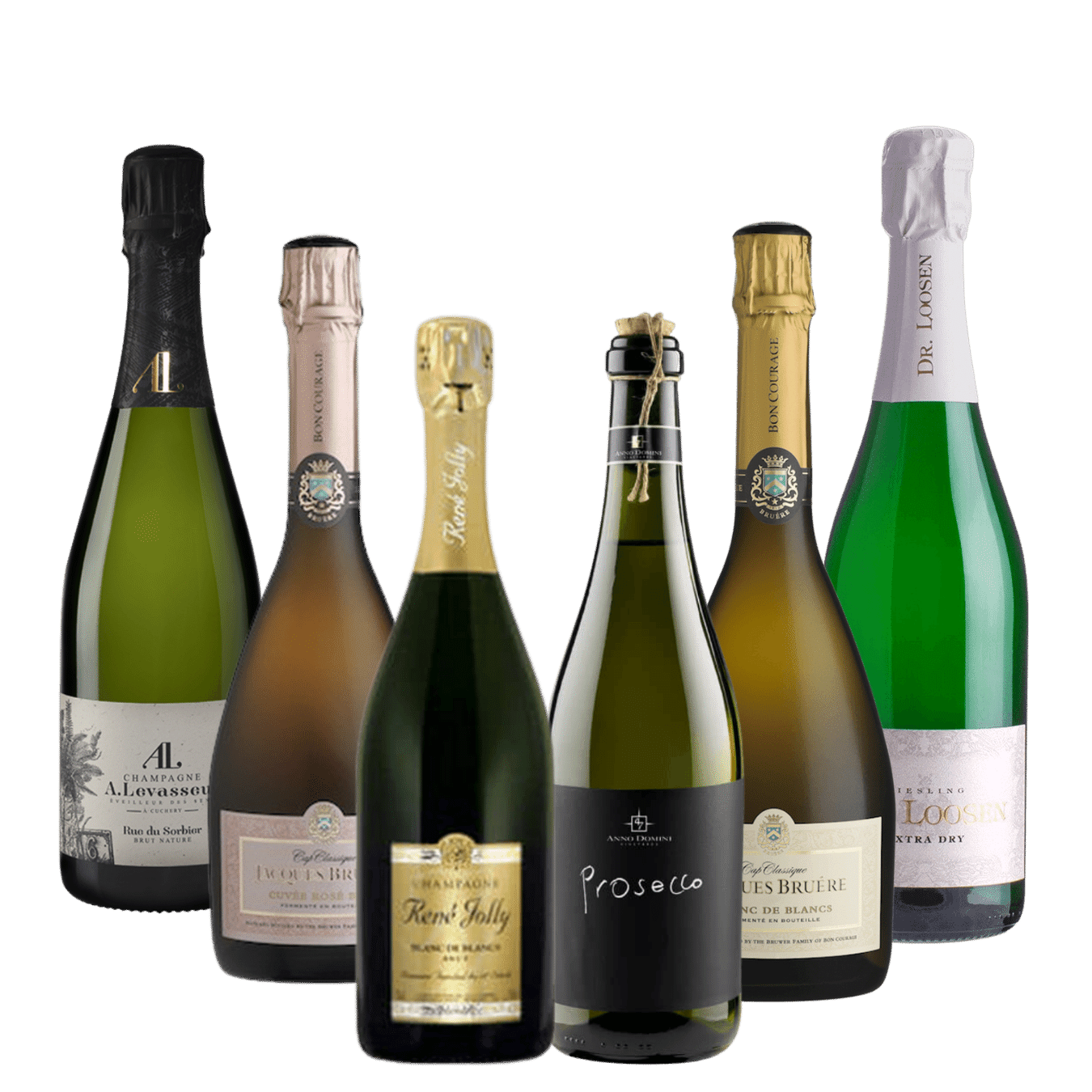 6 hometipple Sparklers