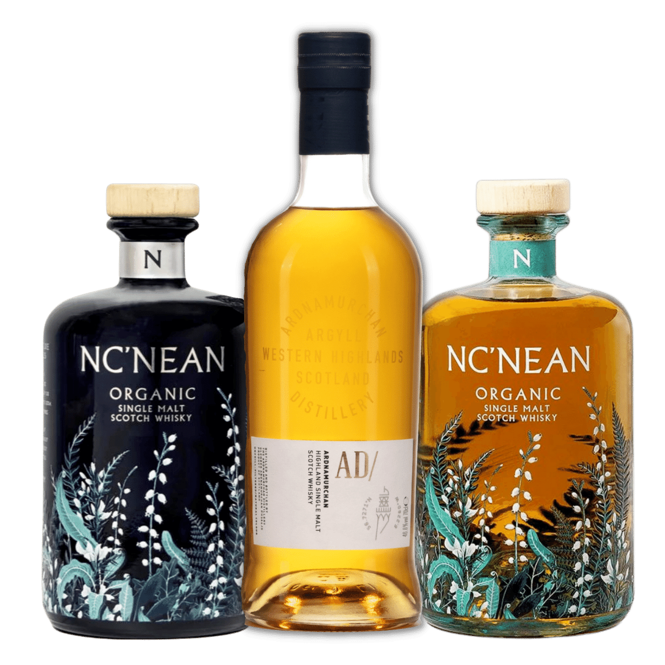 The 3 Malts