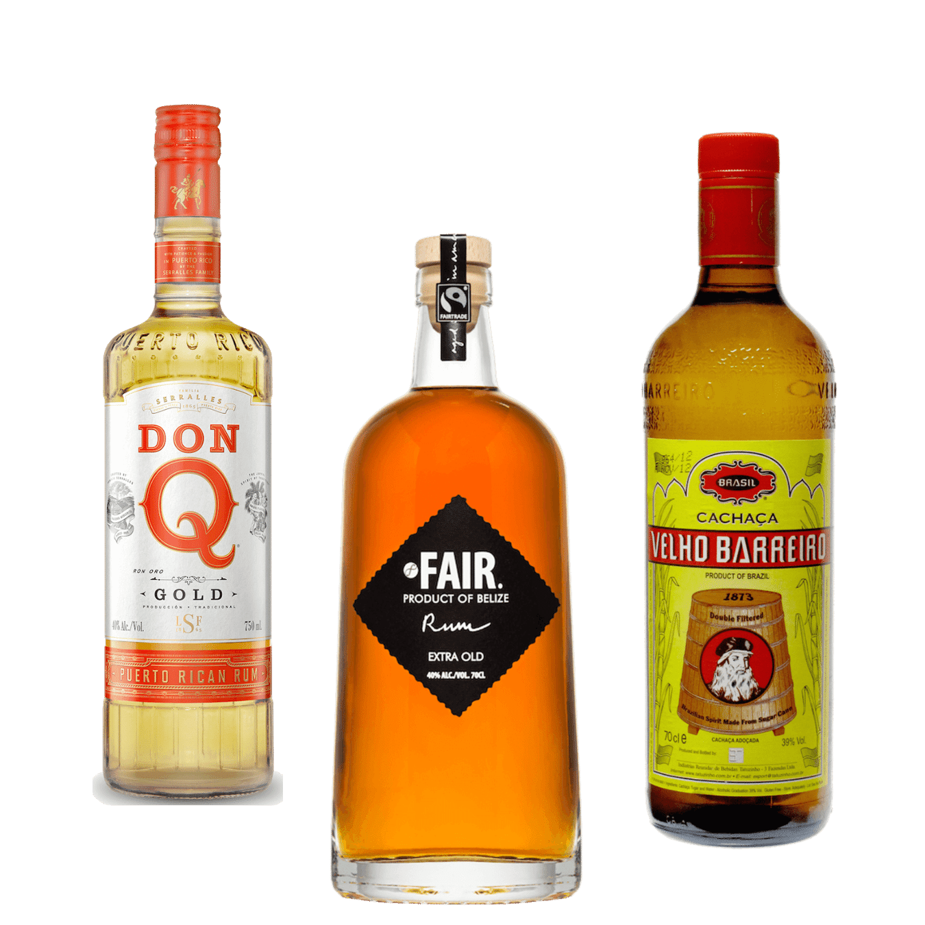 The Rum Party pack