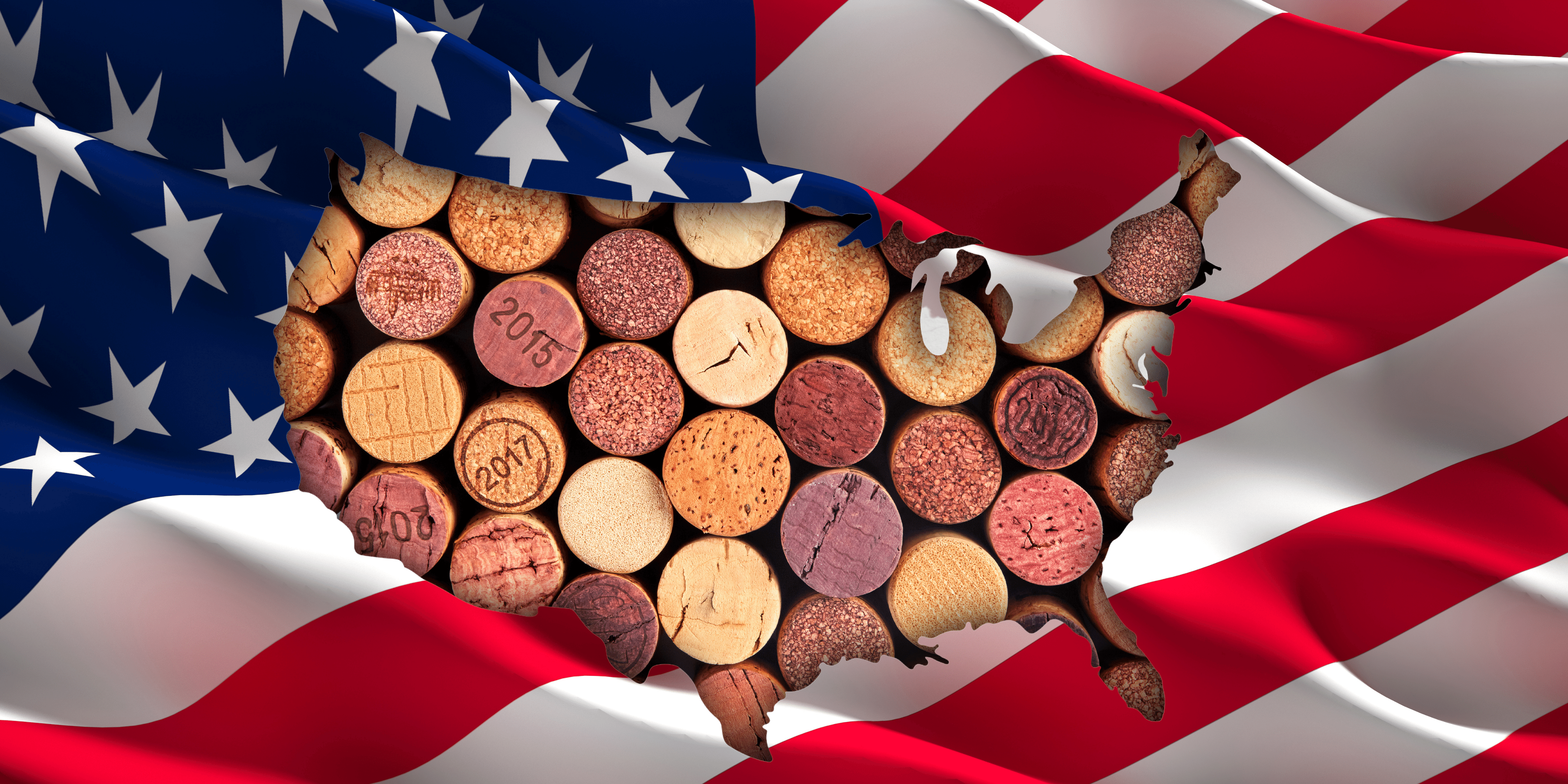 american wine banner